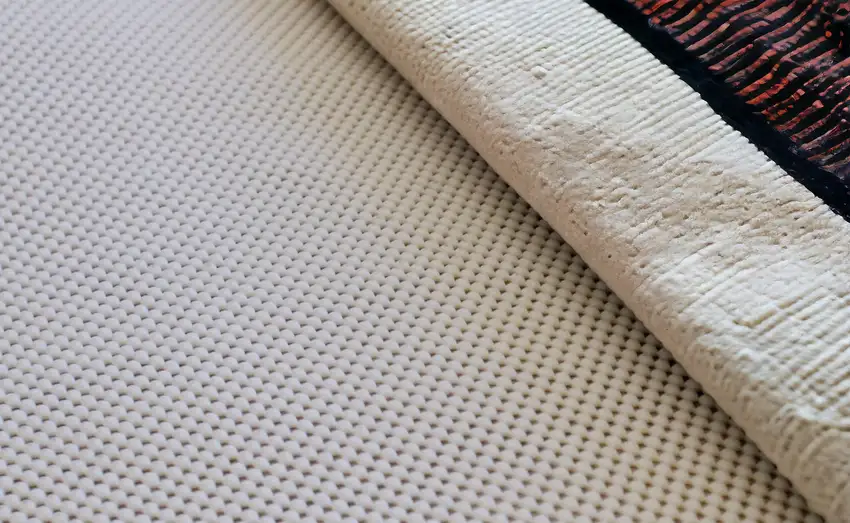 Ivory King's Premium Non Slip Rug Pad Photo 1