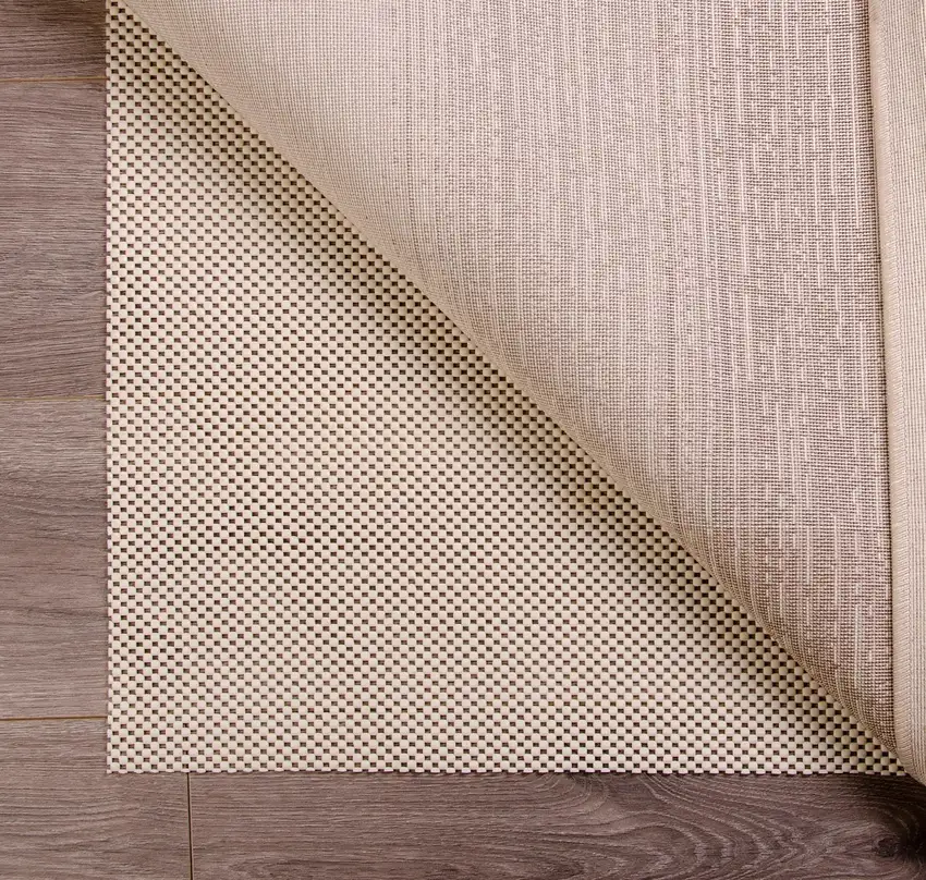 Ivory King's Premium Non Slip Rug Pad Photo 1