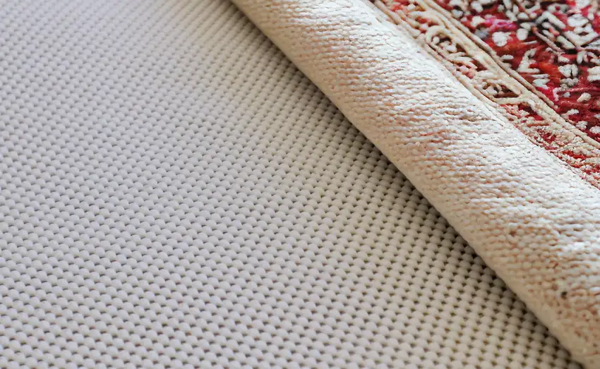 Ivory King's Premium Non Slip Rug Pad Photo 1