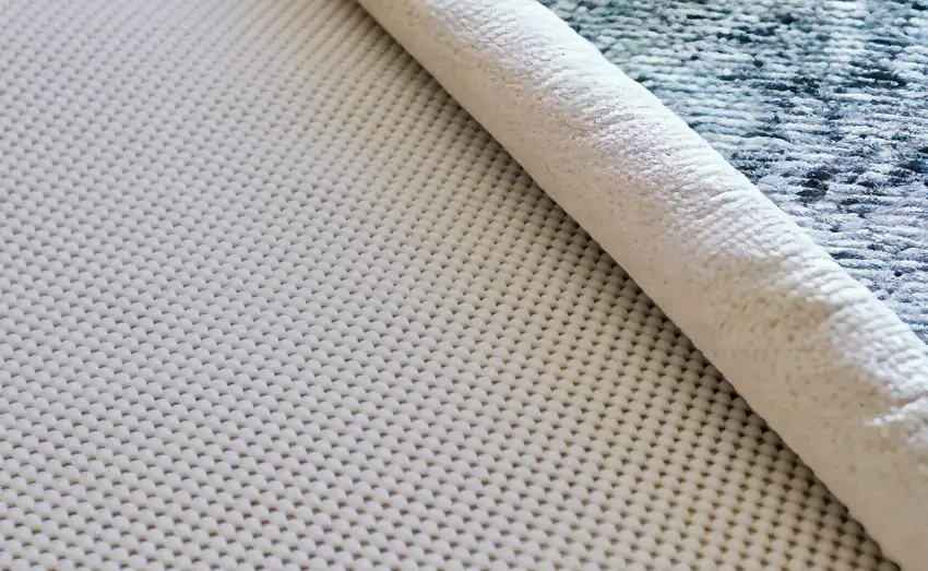 Ivory King's Premium Non Slip Rug Pad Photo 1
