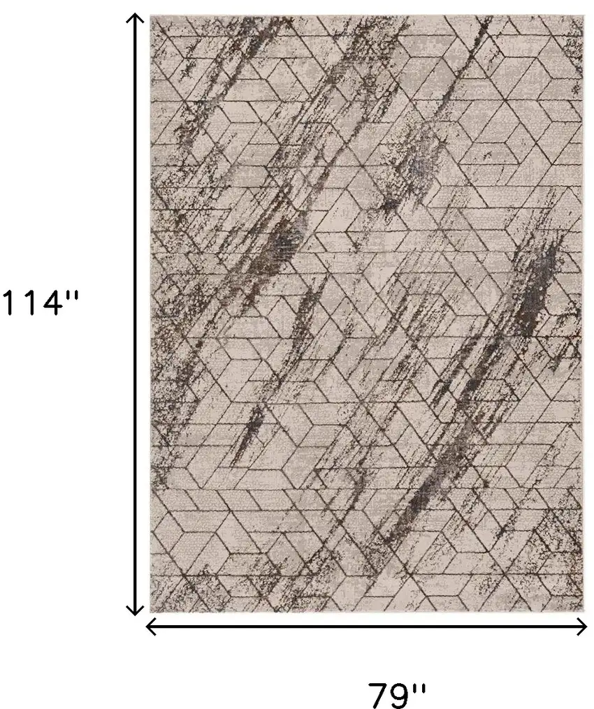 Ivory Area Rug Photo 3