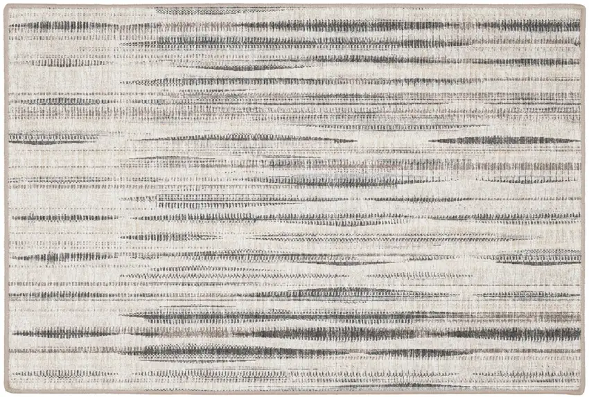 Ivory Ombre Tufted Handmade Area Rug Photo 1