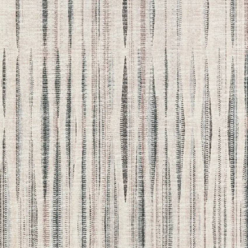 Ivory Ombre Tufted Handmade Area Rug Photo 4