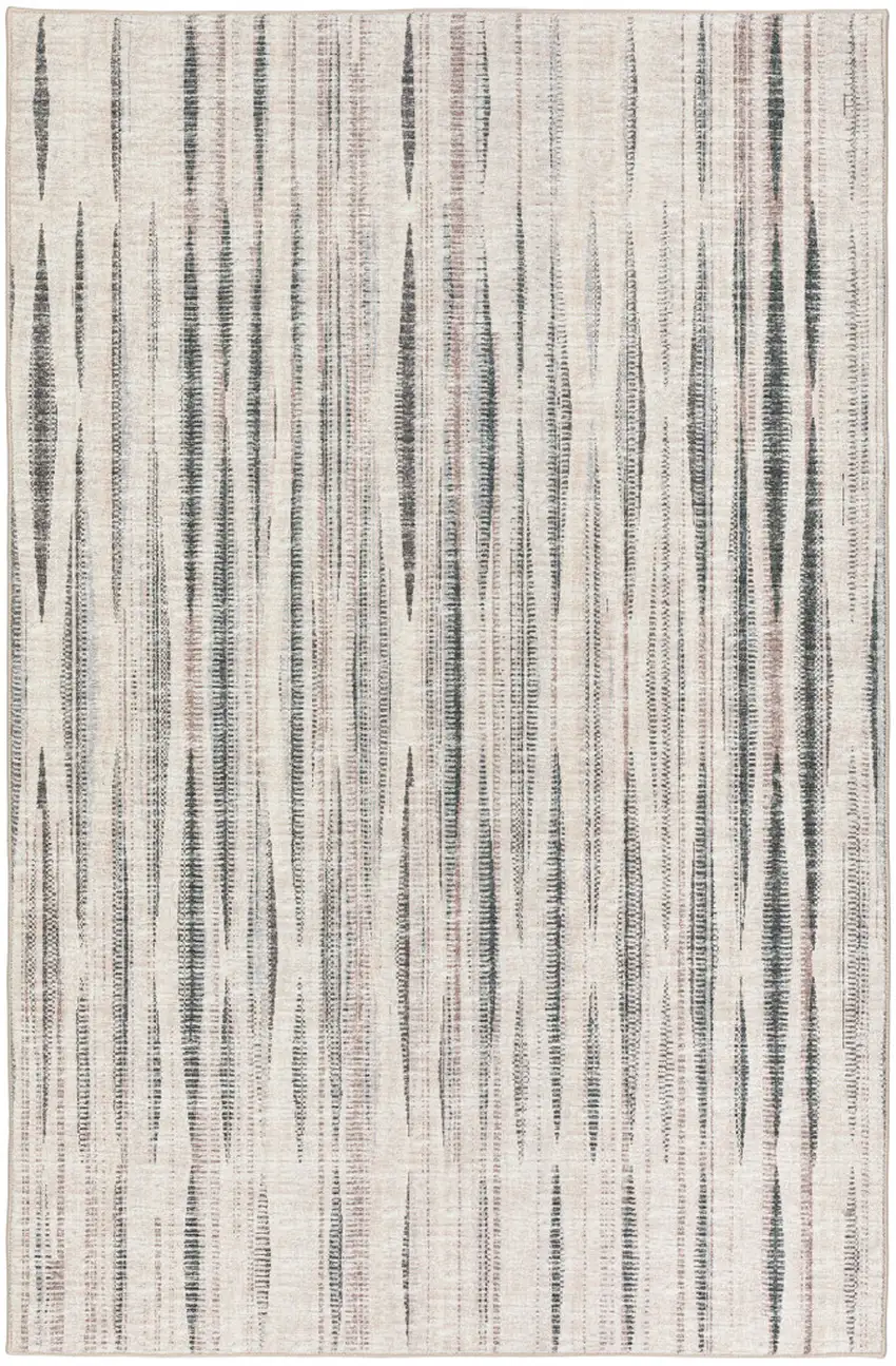 Ivory Ombre Tufted Handmade Area Rug Photo 5