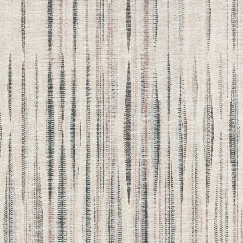 Ivory Ombre Tufted Handmade Area Rug Photo 4