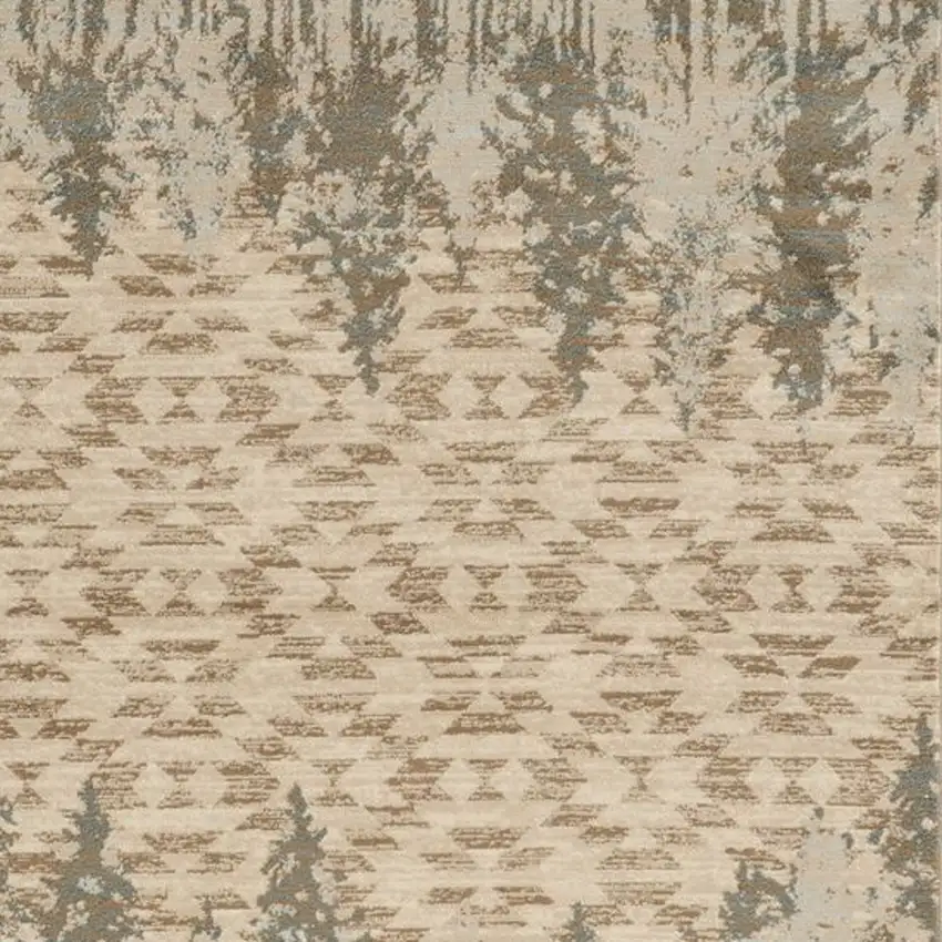 Ivory Pines Area Rug Photo 5