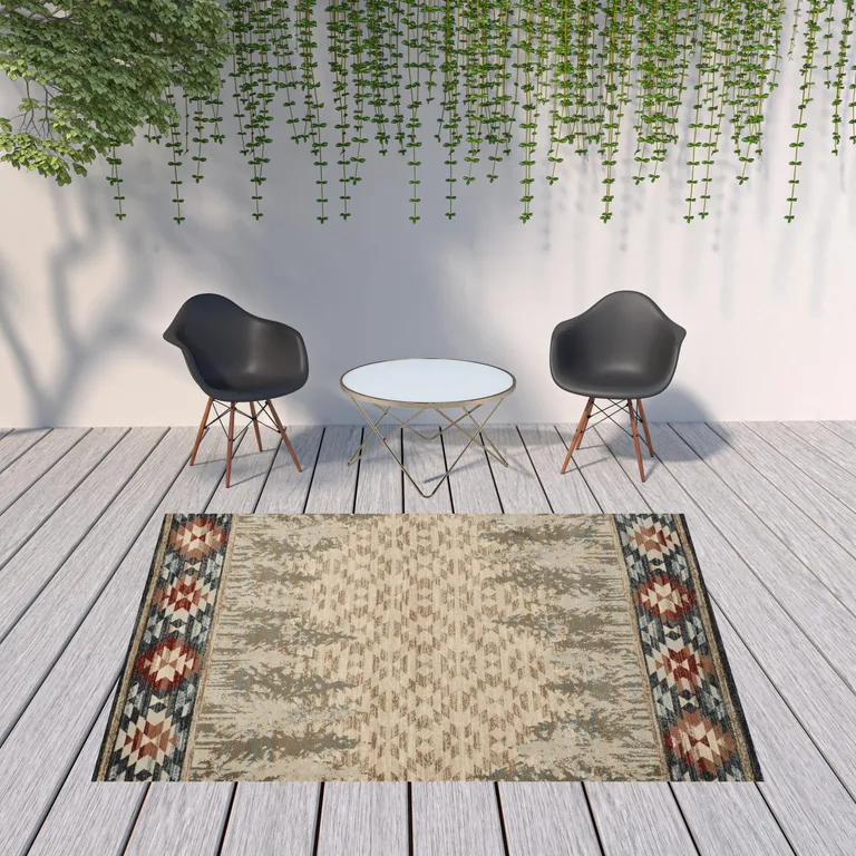 Ivory Pines Area Rug Photo 2
