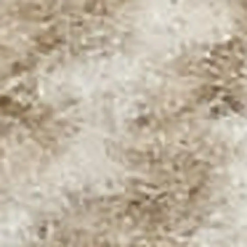 Ivory Plaid Area Rug Photo 2