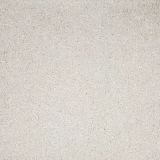 Ivory Shag Hand Woven Area Rug Photo 3