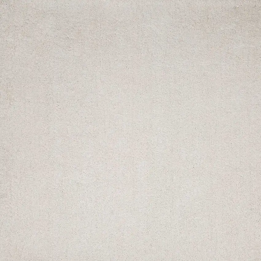 Ivory Shag Hand Woven Area Rug Photo 3