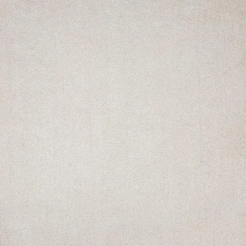 Ivory Shag Hand Woven Area Rug Photo 7