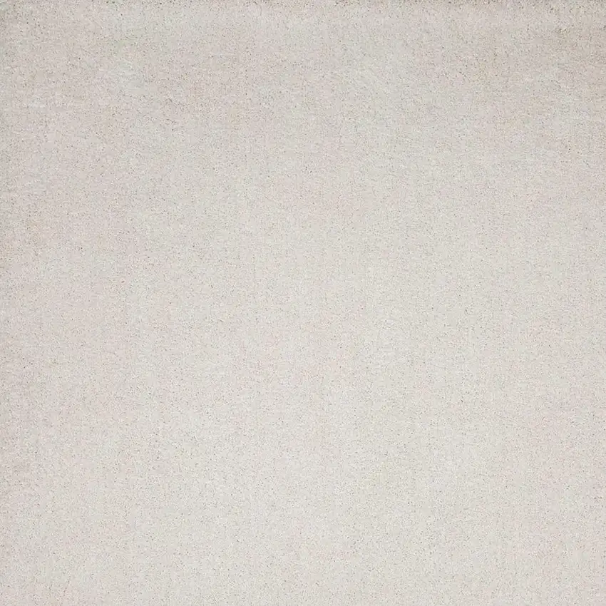 Ivory Shag Hand Woven Area Rug Photo 9