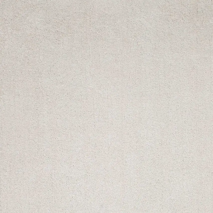 Ivory Plain Area Rug Photo 3