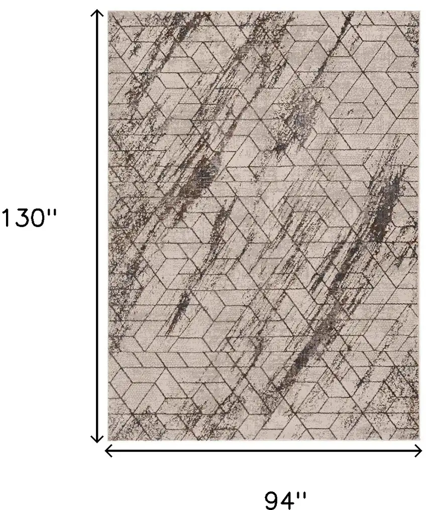Ivory Area Rug Photo 3