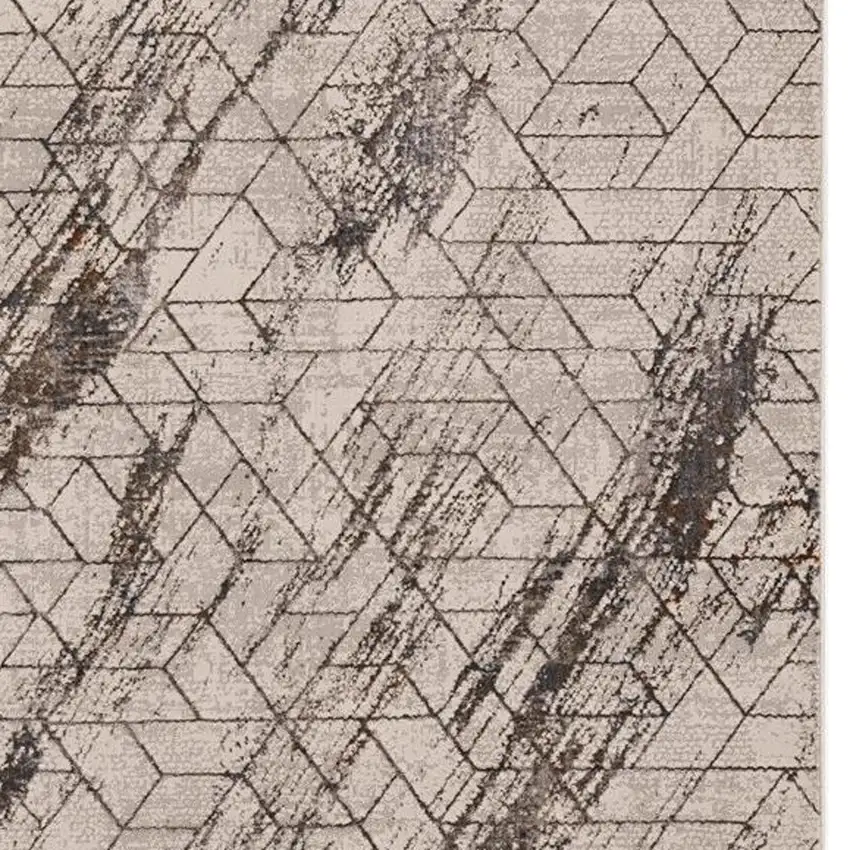 Ivory Area Rug Photo 5