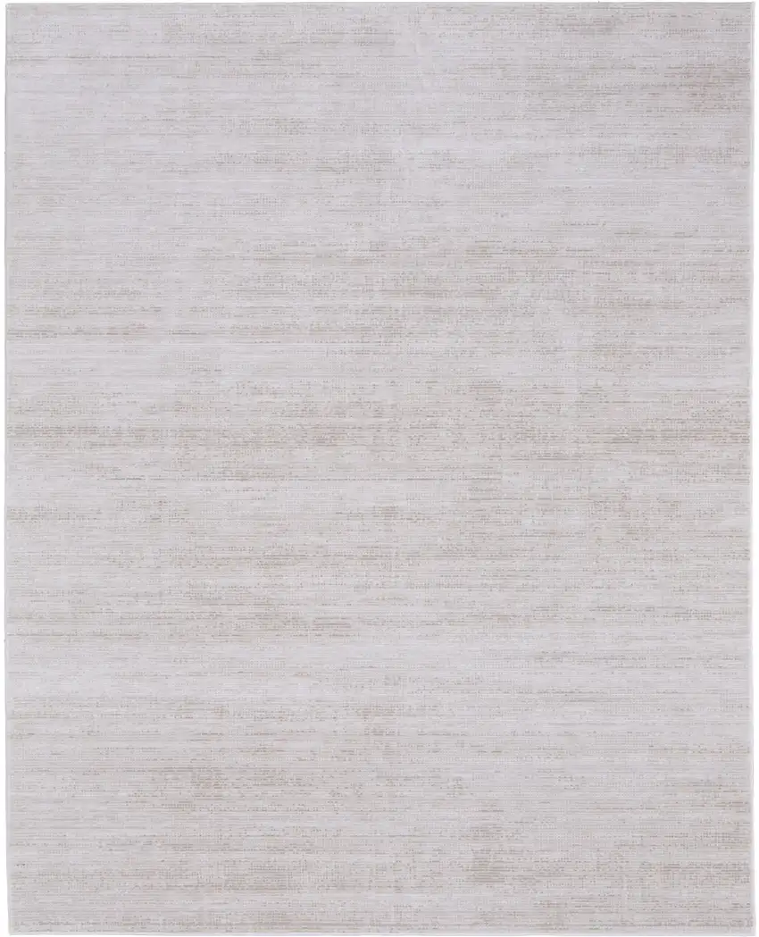 Ivory Power Loom Area Rug Photo 2