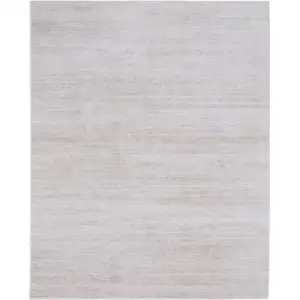Photo of Ivory Power Loom Area Rug