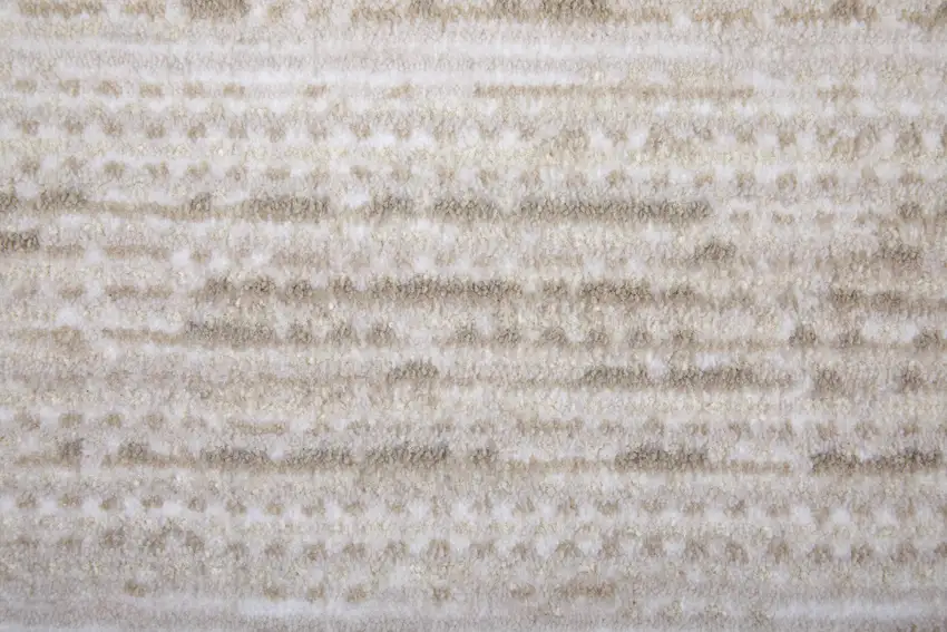 Ivory Power Loom Area Rug Photo 9