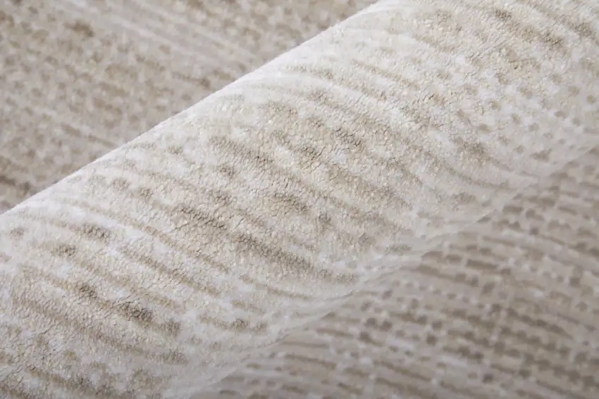 Ivory Power Loom Area Rug Photo 9