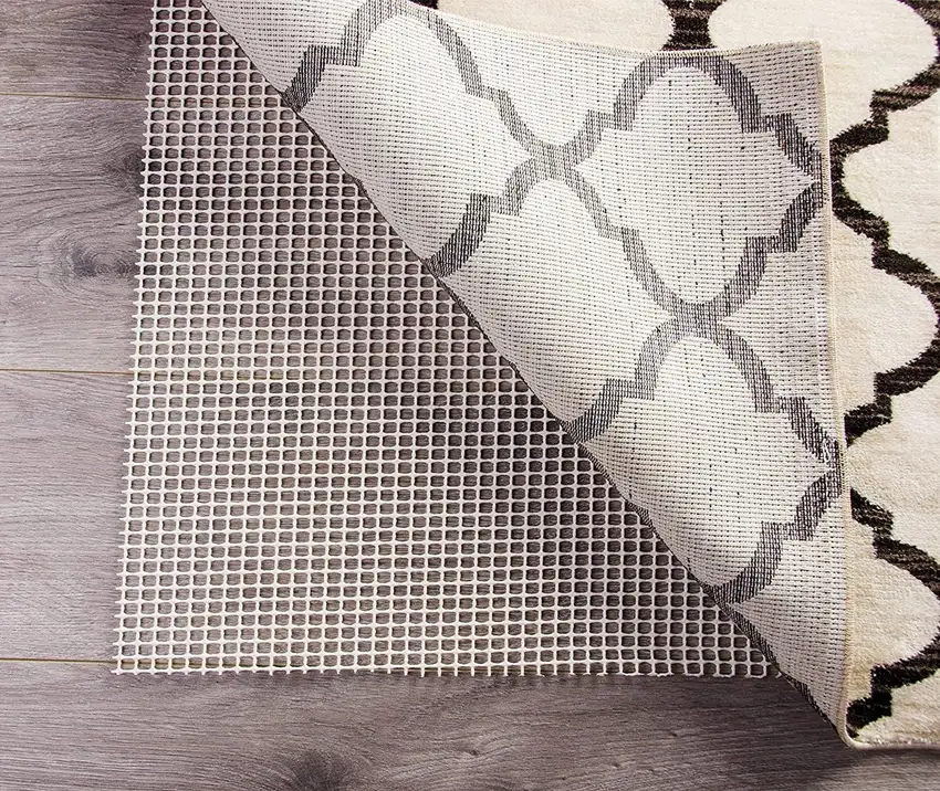 Ivory Queen's Supreme Non Slip Rug Pad Photo 2