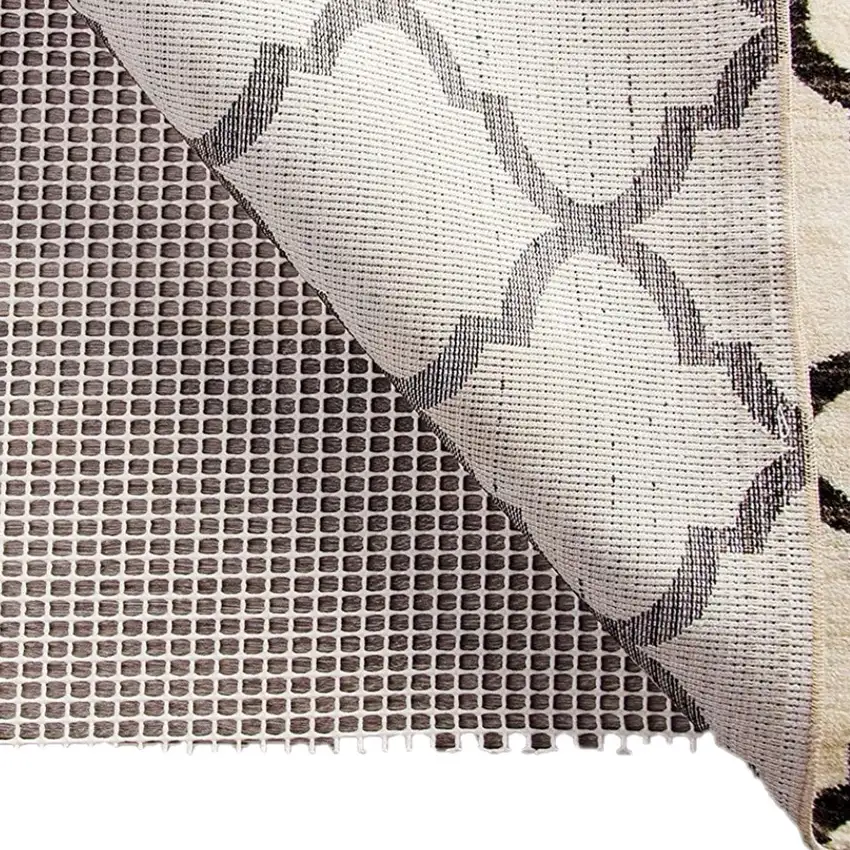 Ivory Queen's Supreme Non Slip Rug Pad Photo 3
