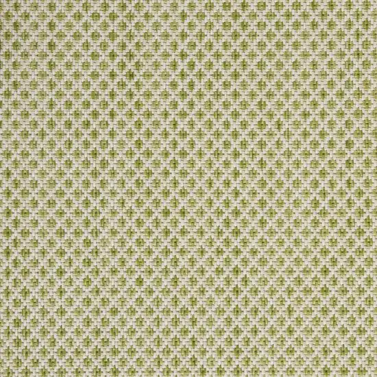 Ivory Red and Blue Abstract Non Skid Area Rug Photo 1