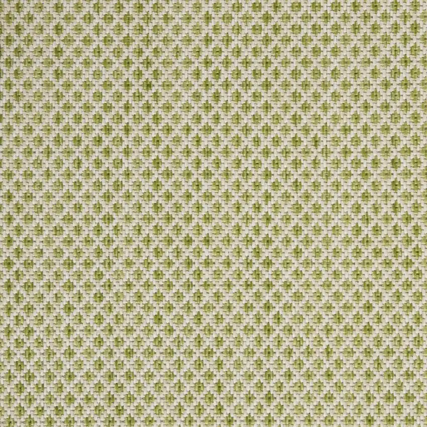 Ivory Red and Blue Abstract Non Skid Area Rug Photo 1