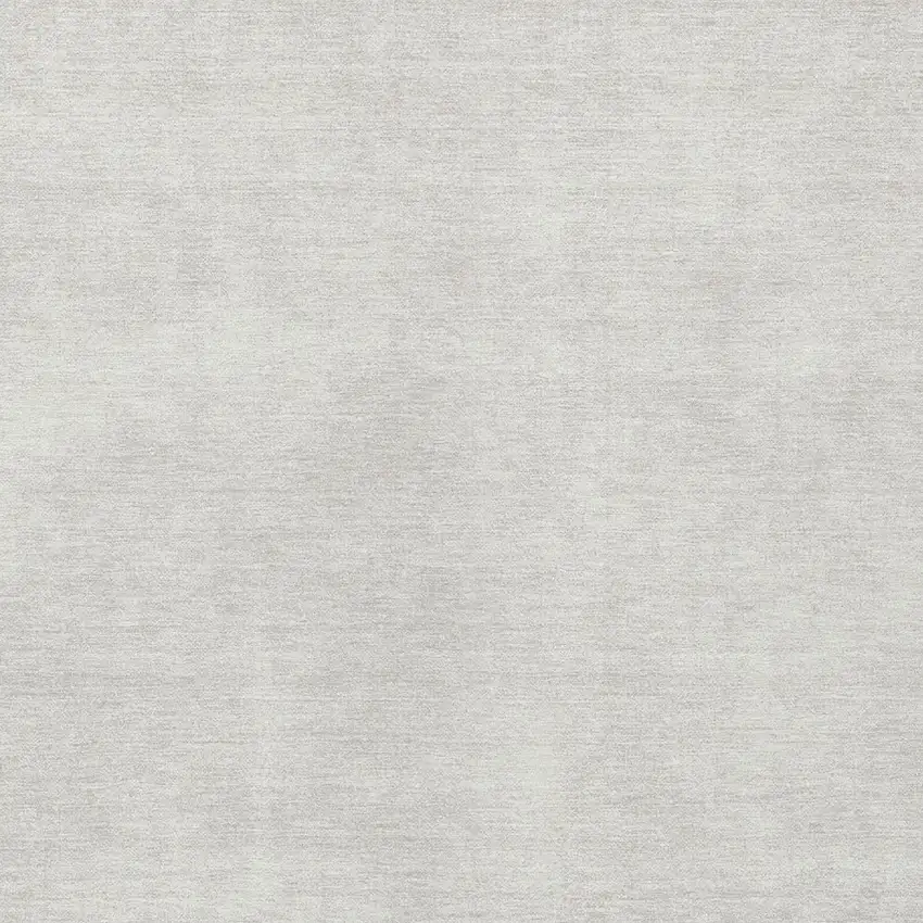 Ivory Washable Indoor Outdoor Area Rug Photo 5