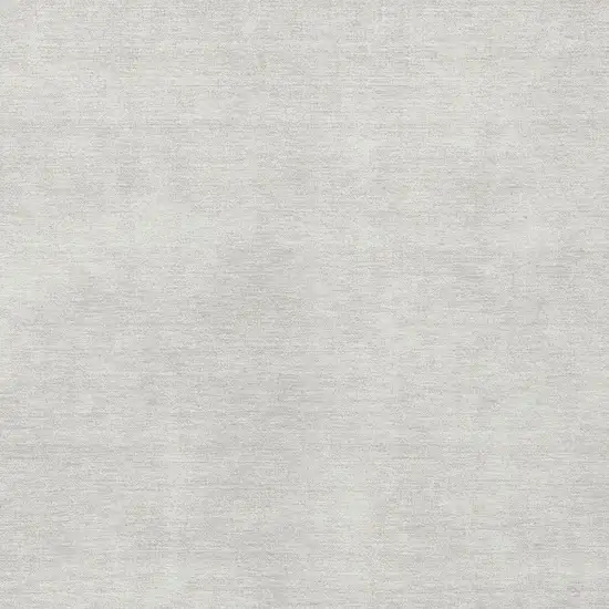 Ivory Washable Indoor Outdoor Area Rug Photo 5