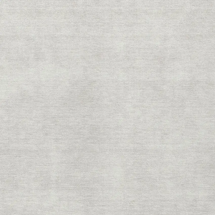 Ivory Washable Indoor Outdoor Area Rug Photo 5