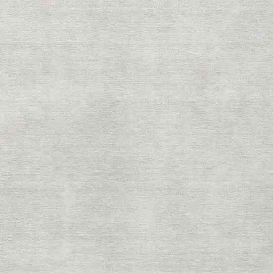 Ivory Washable Indoor Outdoor Area Rug Photo 5
