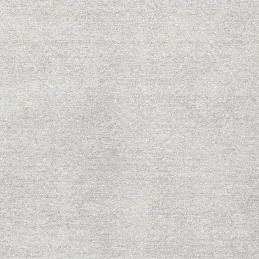 Ivory Washable Indoor Outdoor Area Rug Photo 5