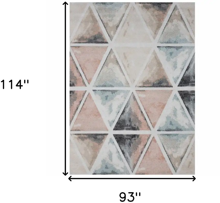 Ivory Area Rug Photo 3