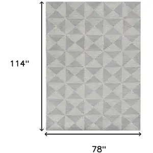 Photo of Ivory  Wool Rug