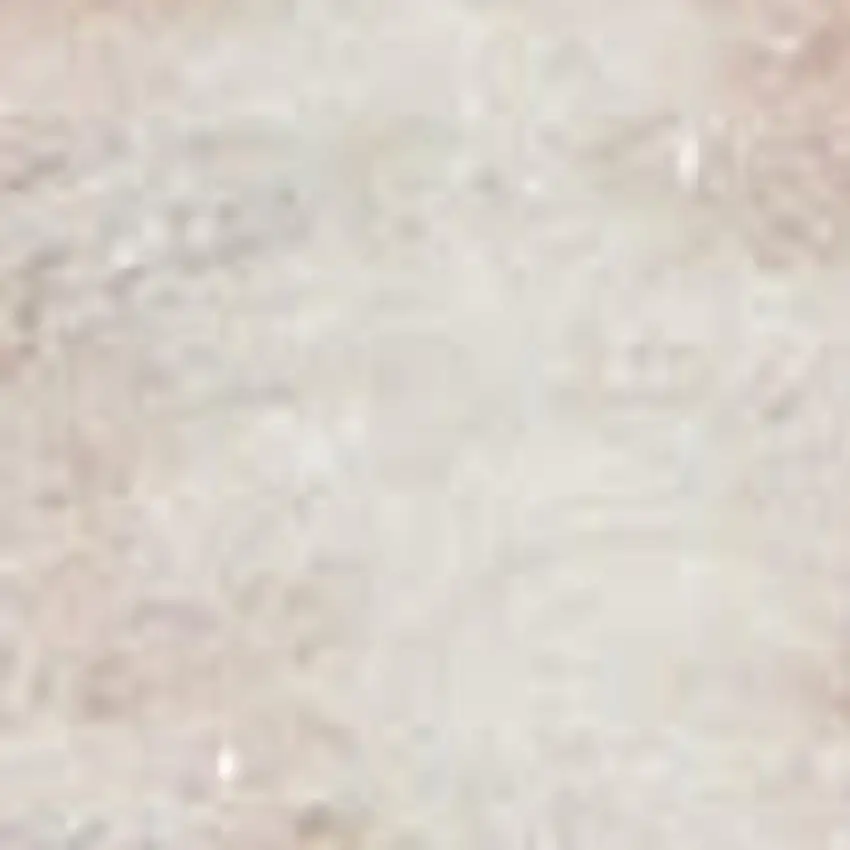 Ivory and Blue Damask Distressed Non Skid Area Rug Photo 6