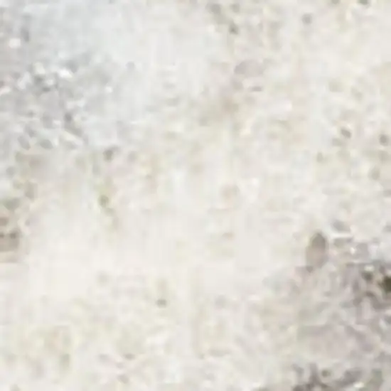 Ivory and Brown Geometric Non Skid Area Rug Photo 7