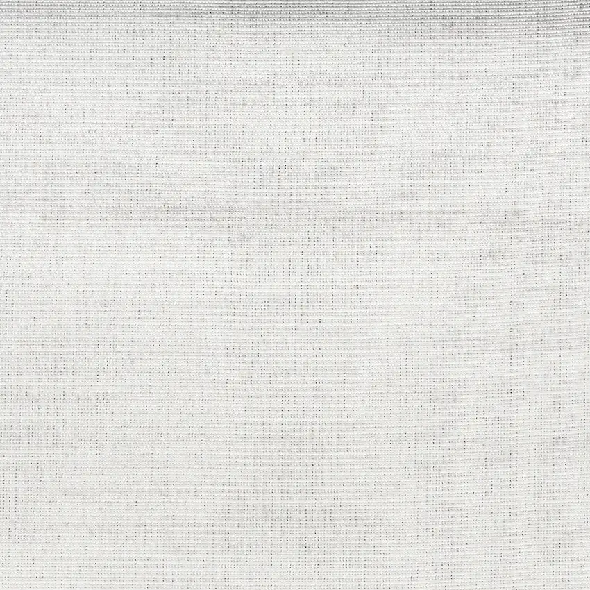 Ivory and Gray Abstract Washable Area Rug Photo 3