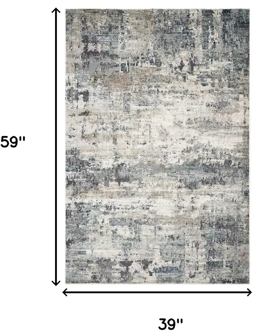 Ivory Area Rug Photo 7