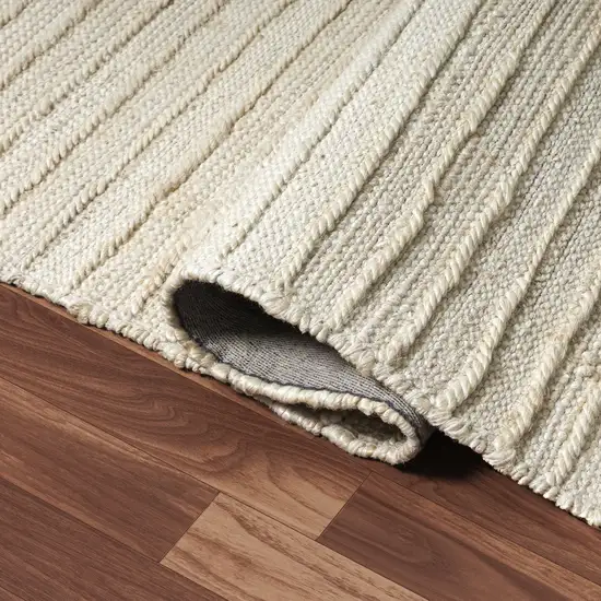 Jute Diamond Hand Woven Area Rug Photo 4