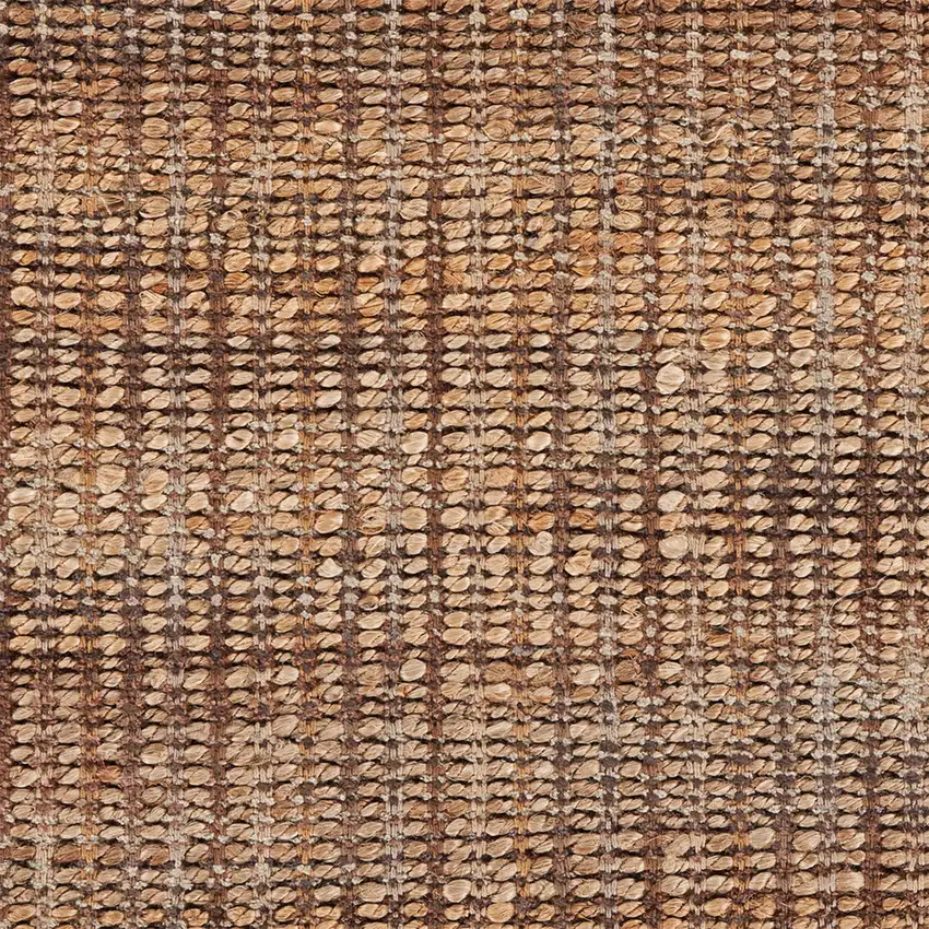 Jute Geometric Hand Woven Area Rug Photo 8