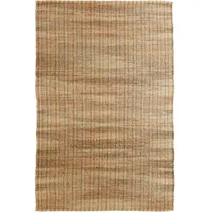 Photo of Jute Geometric Hand Woven Area Rug