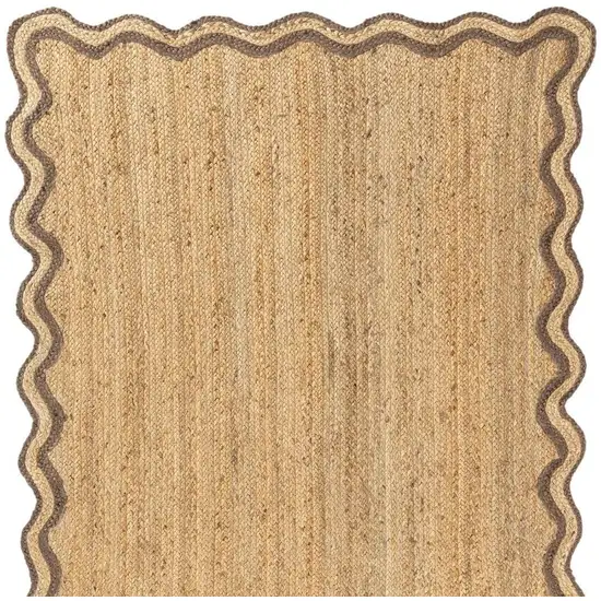 Jute Hand Braided Area Rug Photo 3