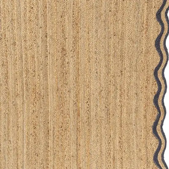 Jute Hand Braided Area Rug Photo 2