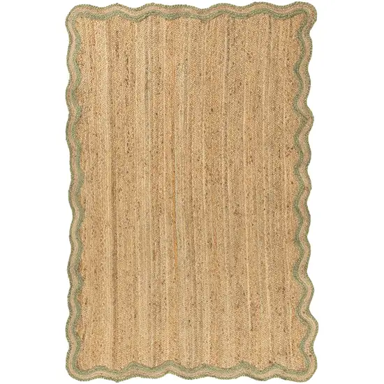 Jute Hand Braided Area Rug Photo 2