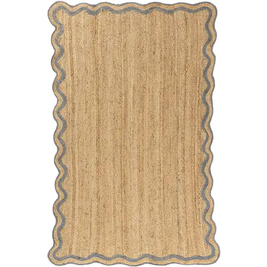 Jute Hand Braided Area Rug Photo 2