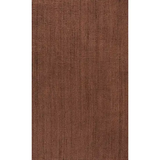 Jute Handmade Area Rug Photo 3