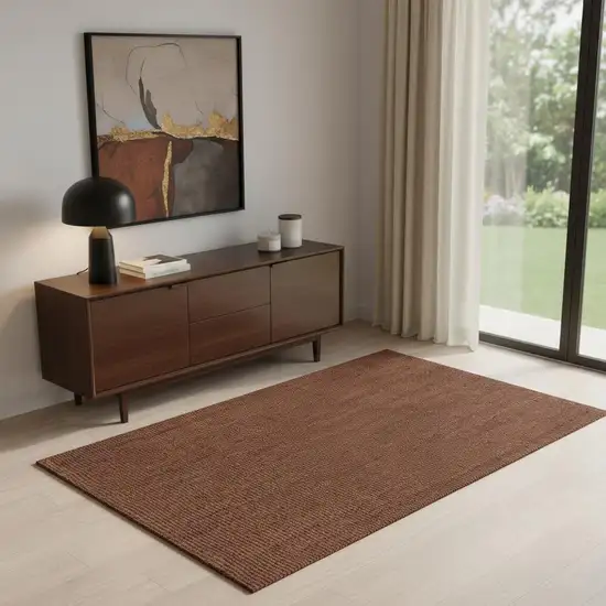 Jute Handmade Area Rug Photo 2