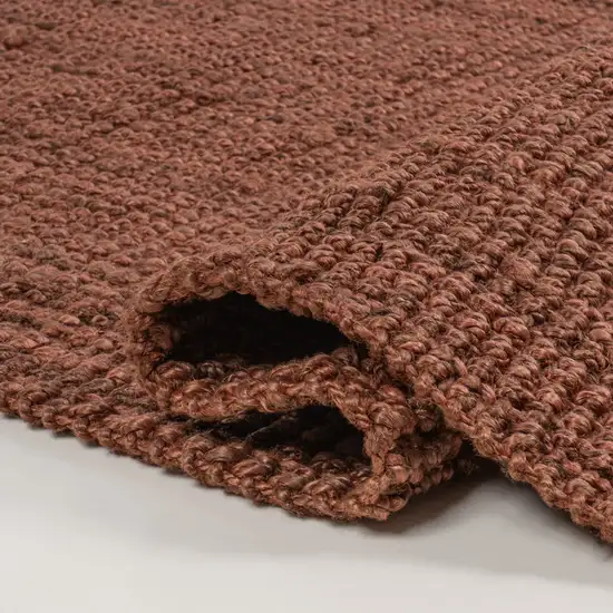 Jute Handmade Area Rug Photo 9