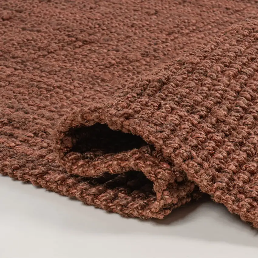 Jute Handmade Area Rug Photo 9