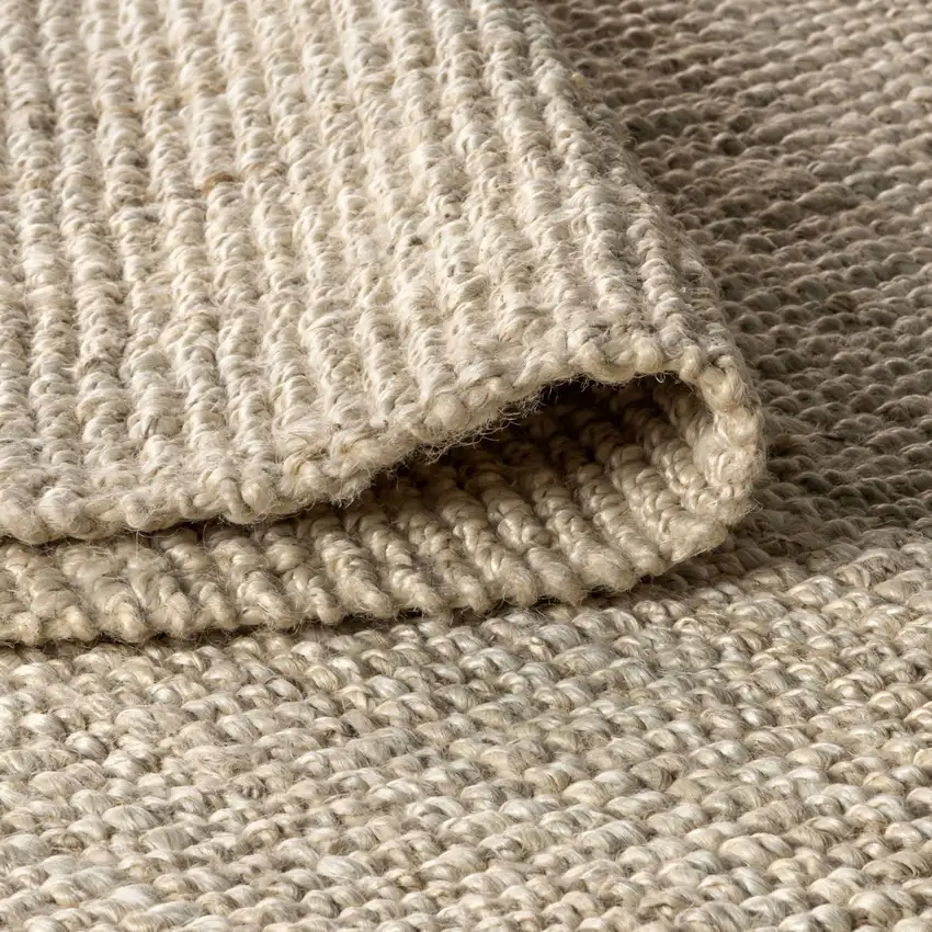 Jute Handmade Area Rug Photo 6